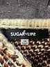 Sugar Lips 100% Acrylic Animal Print Ivory Pullover Sweater Size XS - photo 7
