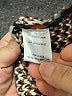 Sugar Lips 100% Acrylic Animal Print Ivory Pullover Sweater Size XS - photo 8