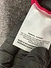 Nike 100% Polyester Pink Track Jacket Size S - photo 7