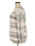 Gap Stripes Pink Ivory Pullover Sweater Size XXL - photo 5