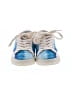 Soludos 100% Leather Tie-dye Blue Sneakers Size 6 1/2 - photo 2