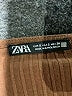 Zara Brown Bodysuit Size S - photo 3