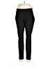 Simply Vera Vera Wang Solid Black Active Pants Size L - photo 1