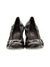 Attilio Giusti Leombruni Black Brown Heels Size EU (IT) 40 / US 10 - photo 2