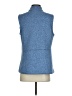 T by Talbots Blue Vest Size S - photo 2