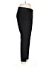 Simply Vera Vera Wang Solid Black Active Pants Size L - photo 4