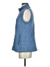 T by Talbots Blue Vest Size S - photo 5