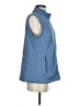 T by Talbots Blue Vest Size S - photo 4
