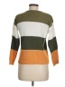 Unbranded Color Block Green Pullover Sweater Size M (estimated) - photo 2