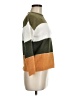 Unbranded Color Block Green Pullover Sweater Size M (estimated) - photo 4