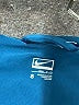 Nike Blue Track Jacket Size S - photo 6