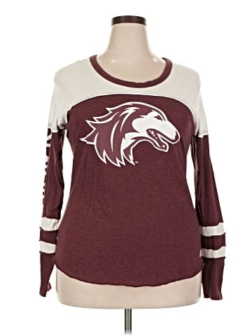 Russell Athletic Long Sleeve T-Shirt (view 1)