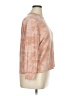 Kaileigh Tie-dye Tan Orange Pullover Sweater Size 1X (estimated) - photo 4