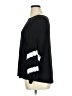 P & Rose Black 3/4 Sleeve Top Size 1X (estimated) - photo 5