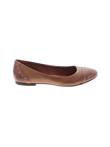 Born Handcrafted Footwear Flats (view 1)