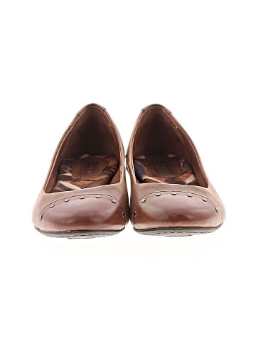 Born Handcrafted Footwear Flats (view 2)