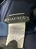 Rhapsody Black Cocktail Dress Size 6 - photo 7