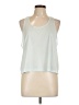 Athleta 100% Polyester Green Tank Top Size L - photo 1
