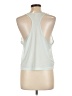 Athleta 100% Polyester Green Tank Top Size L - photo 2