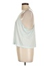 Athleta 100% Polyester Green Tank Top Size L - photo 5