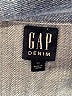 Gap 100% Cotton Blue Denim Jacket Size XS - photo 6