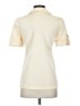 Tory Burch Ivory Short Sleeve Button-Down Shirt Size 00 - photo 2