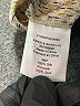 Veronica Beard 100% Silk Paisley Ivory Long Sleeve Silk Top Size 0 - photo 8