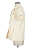 Tory Burch Ivory Short Sleeve Button-Down Shirt Size 00 - photo 5