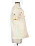 Tory Burch Ivory Short Sleeve Button-Down Shirt Size 00 - photo 4