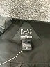 Flat Black by Pegleg NYC 100% Polyester Solid Black Casual Skirt Size 2 - photo 4