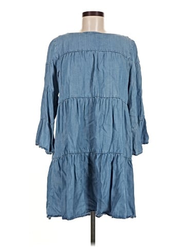 Chelsea & Theodore Casual Dress (view 1)