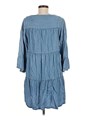 Chelsea & Theodore Casual Dress (view 2)