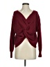 Assorted Brands Burgundy Pullover Sweater Size S - photo 1