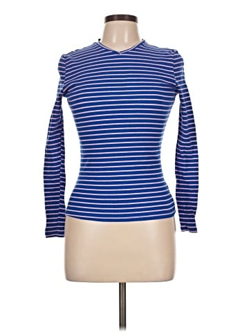 Rhythm. Long Sleeve Polo (view 1)
