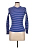 Rhythm. Blue Long Sleeve Polo Size L - photo 1