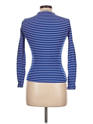 Rhythm. Long Sleeve Polo (view 2)