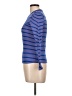 Rhythm. Blue Long Sleeve Polo Size L - photo 5