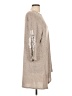 Chatoyant Tan Poncho Size L - photo 4