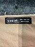 Shein Blue Cocktail Dress Size 4 - photo 7