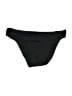 The Bikini Lab Solid Black Swimsuit Bottoms Size S (estimated) - photo 1