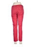 Gap Outlet Color Block Red Jeans Size 6 - photo 2