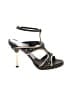 Valentino Garavani Teal Brown Heels Size EU 37 - photo 1
