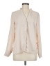 Unbranded Ivory Long Sleeve Blouse Size M - photo 1
