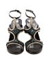Valentino Garavani Teal Brown Heels Size EU 37 - photo 2