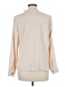 Unbranded Ivory Long Sleeve Blouse Size M - photo 2