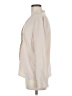 Unbranded Ivory Long Sleeve Blouse Size M - photo 5