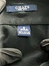 Chaps Solid Black Formal Skirt Size 8 - photo 5