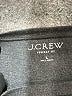 J.Crew 100% Cotton Gray Pullover Sweater Size L - photo 7