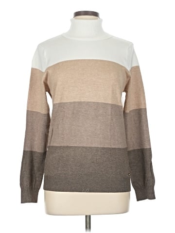 Calvin Klein Long Sleeve Top (view 1)