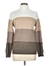Calvin Klein Brown Long Sleeve Top Size L - photo 1